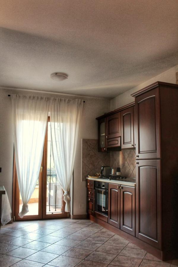 Miriale House Aeroporto Fiumicino 아파트 외부 사진