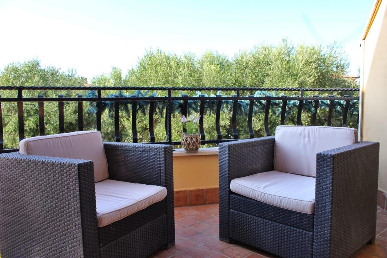 Miriale House Aeroporto Fiumicino 아파트 외부 사진
