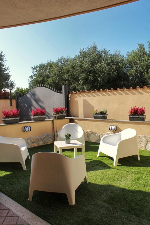 Miriale House Aeroporto Fiumicino 아파트 외부 사진