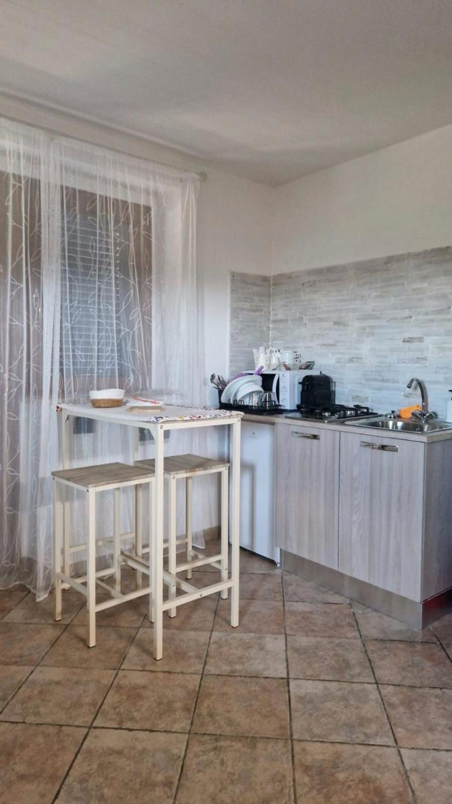 Miriale House Aeroporto Fiumicino 아파트 외부 사진