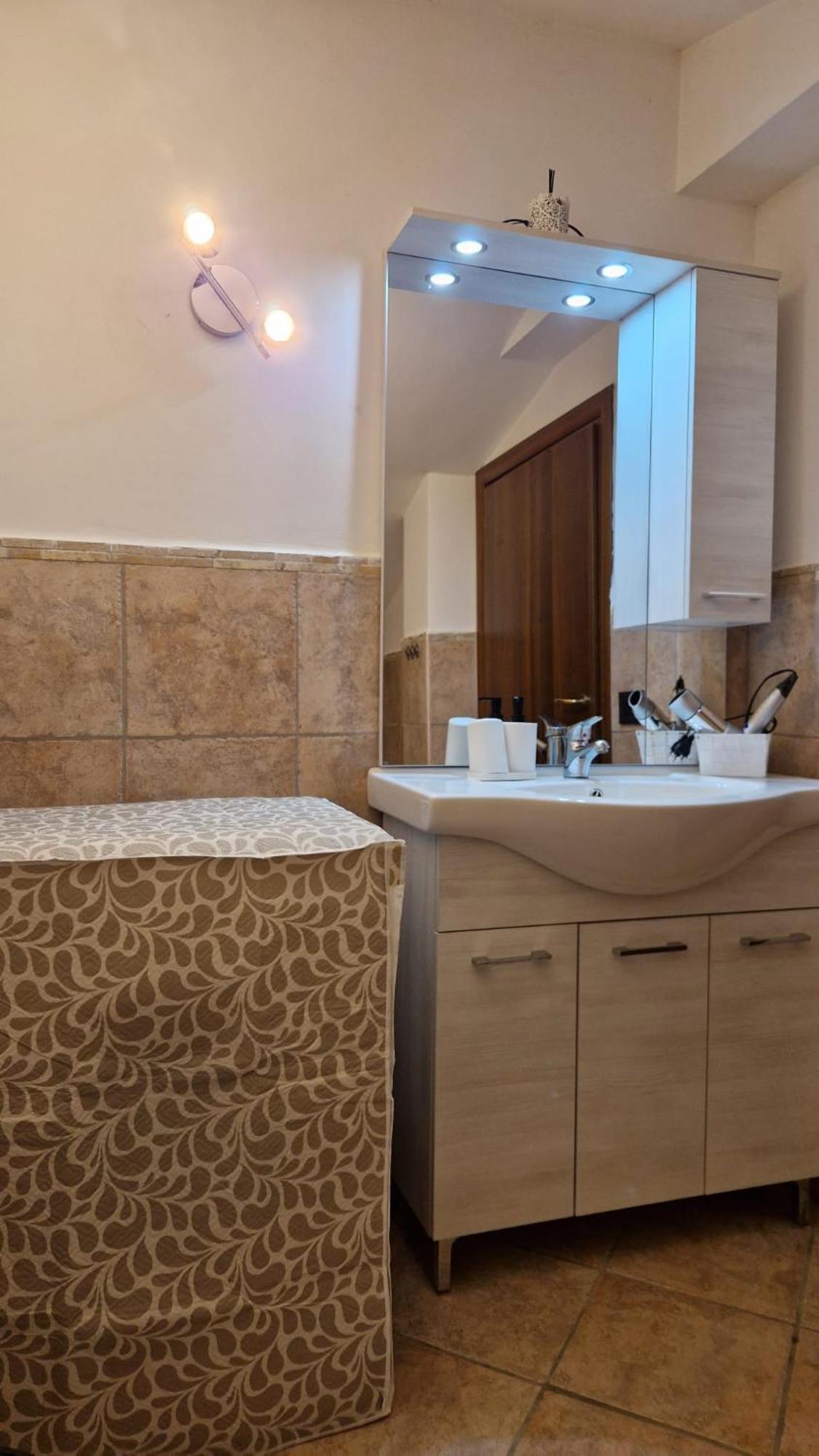 Miriale House Aeroporto Fiumicino 아파트 외부 사진