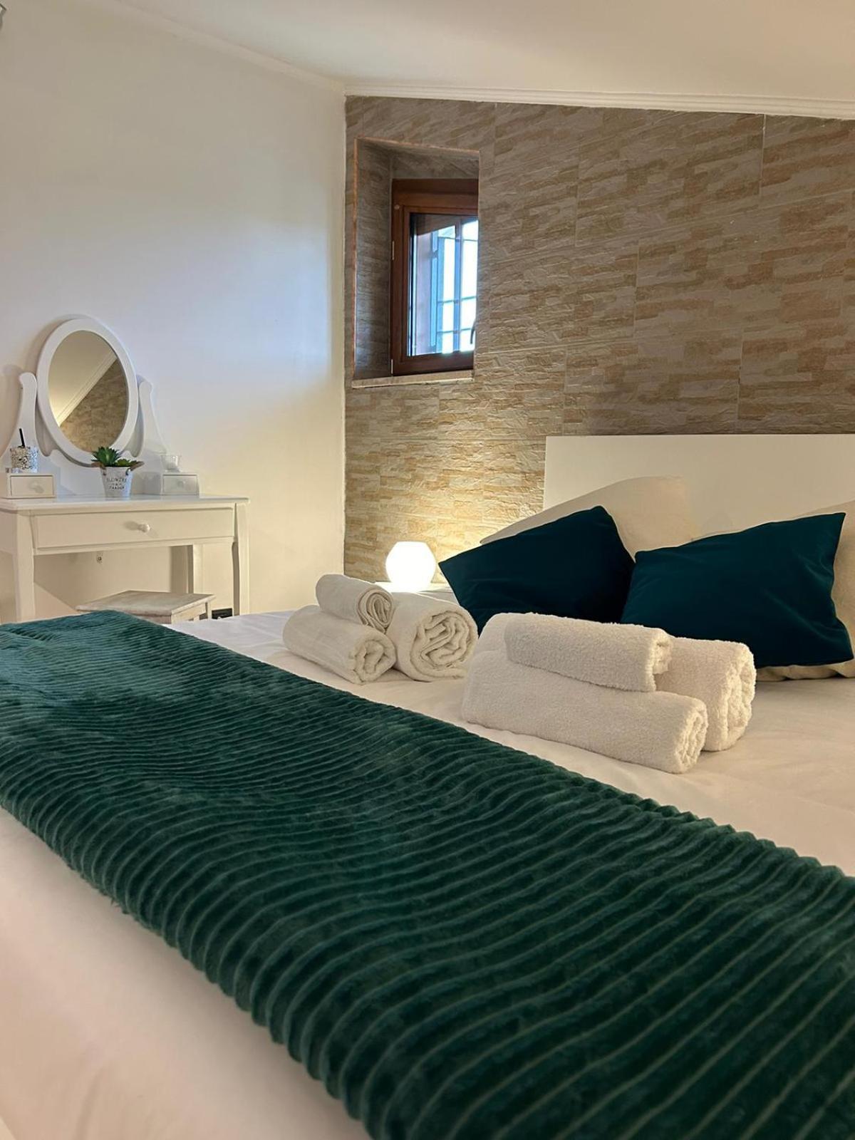 Miriale House Aeroporto Fiumicino 아파트 외부 사진