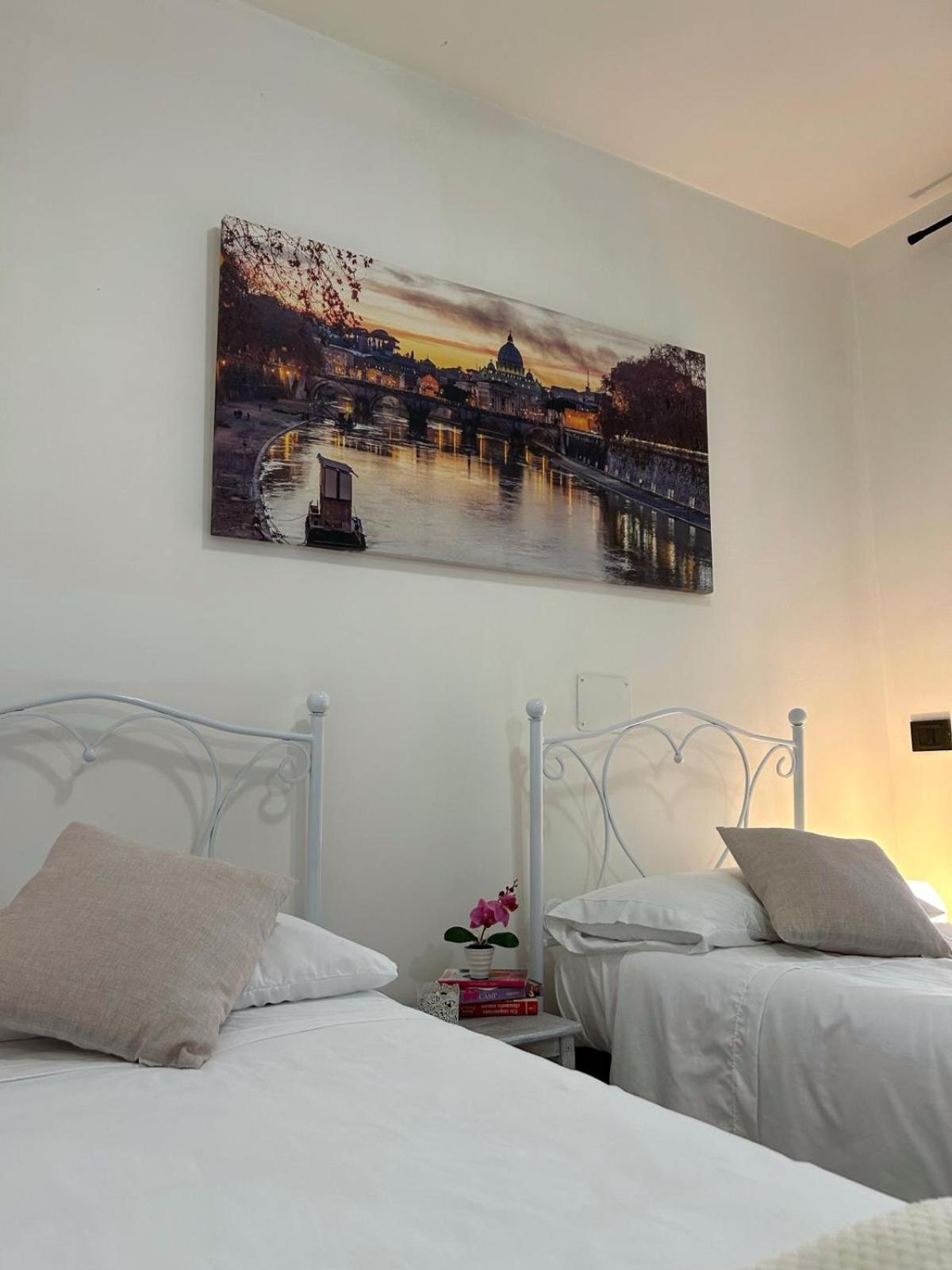 Miriale House Aeroporto Fiumicino 아파트 외부 사진