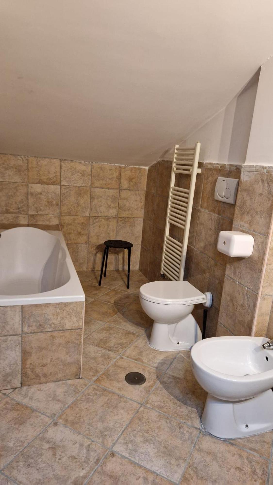 Miriale House Aeroporto Fiumicino 아파트 외부 사진
