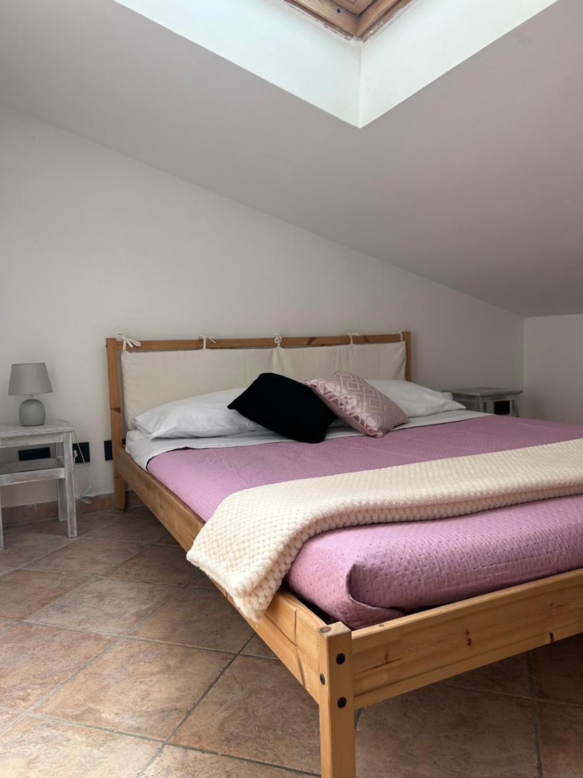 Miriale House Aeroporto Fiumicino 아파트 외부 사진
