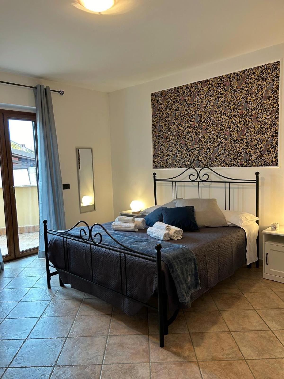 Miriale House Aeroporto Fiumicino 아파트 외부 사진